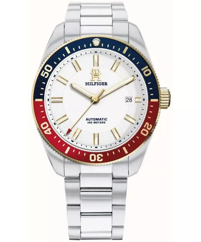Zegarek męski Tommy Hilfiger TH85 Automatic 1710551
