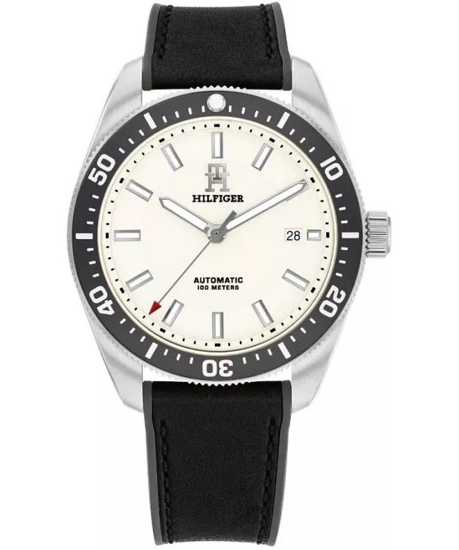 Zegarek męski Tommy Hilfiger TH85 Automatic 1792153