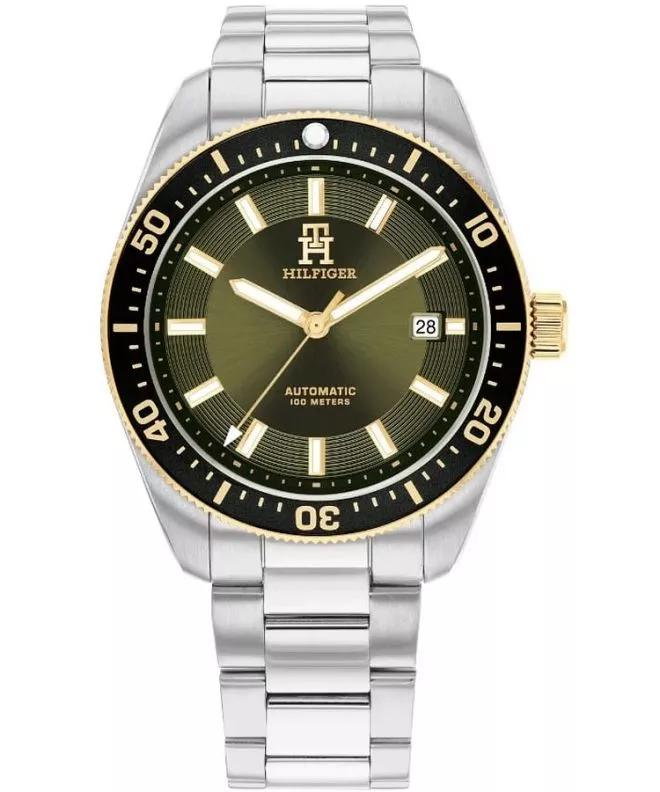 Zegarek męski Tommy Hilfiger TH85 Automatic 1792155
