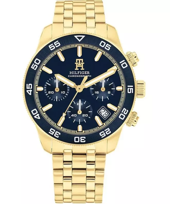 Zegarek męski Tommy Hilfiger TH85 Chronograph 1792158