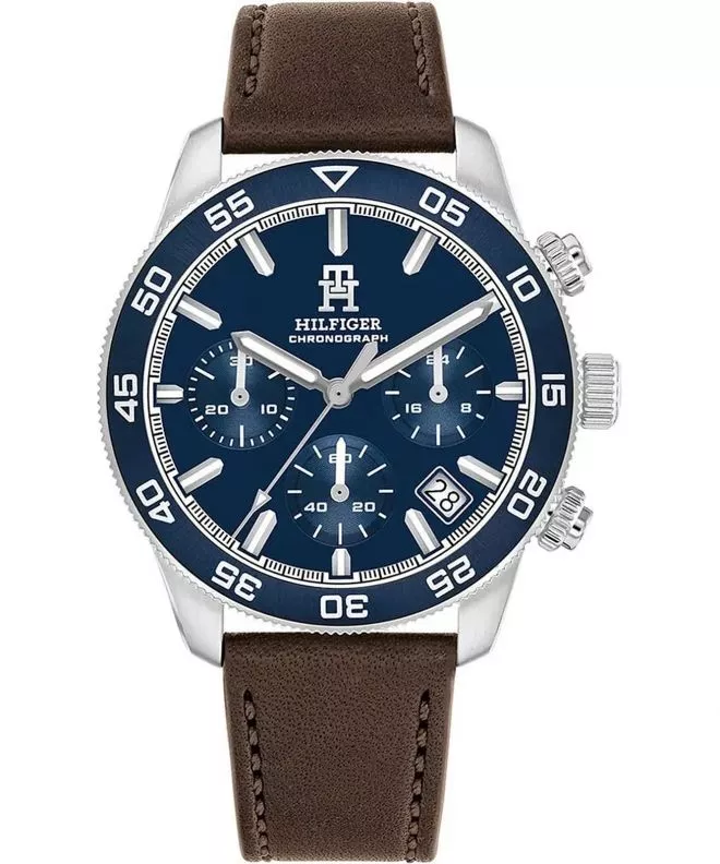 Zegarek męski Tommy Hilfiger TH85 Chronograph 1792163