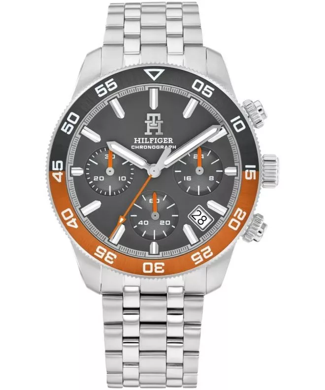 Zegarek męski Tommy Hilfiger TH85 Chronograph 1792186