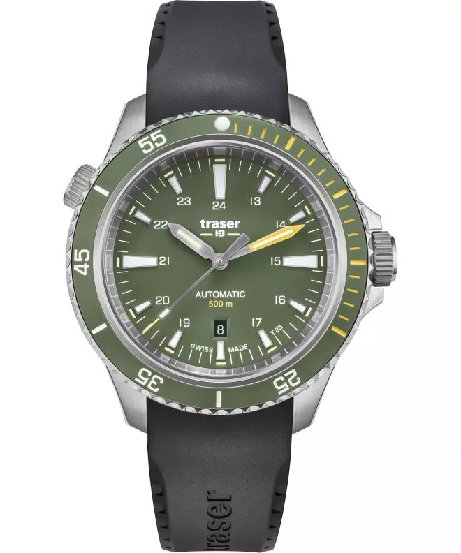 Zegarek męski Traser P67 Diver Automatic TS-110326
