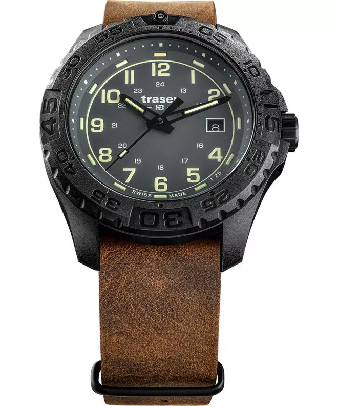 Zegarek męski Traser P96 Outdoor Pioneer Evolution Grey TS-109036