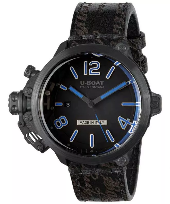 Zegarek męski U-BOAT Capsule Automatic Limited Edition 8808