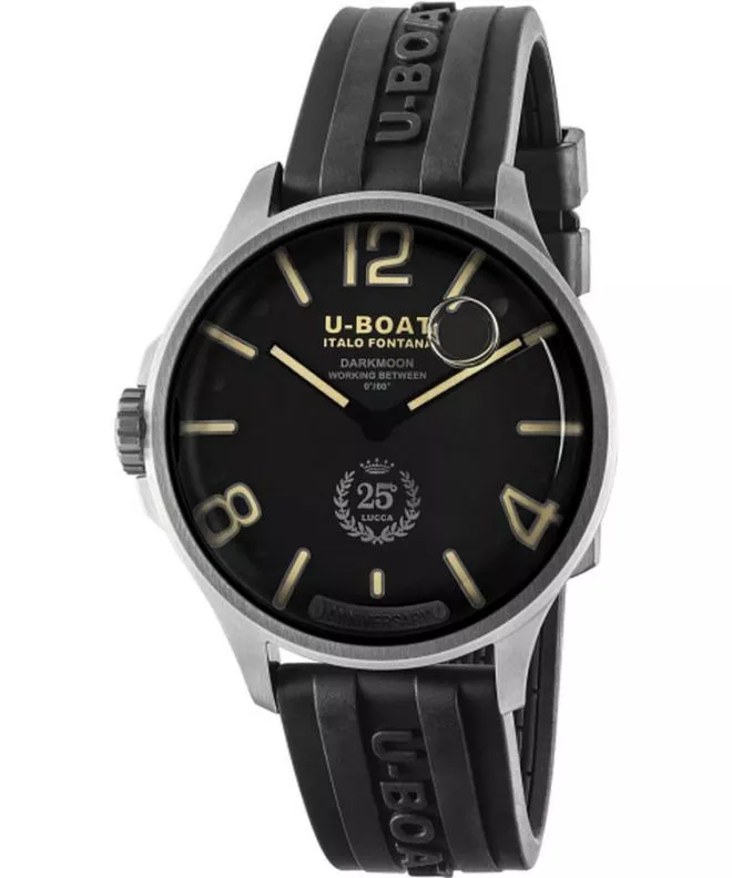 Zegarek męski U-BOAT Darkmoon 25th Anniversary Limited Edition 2027