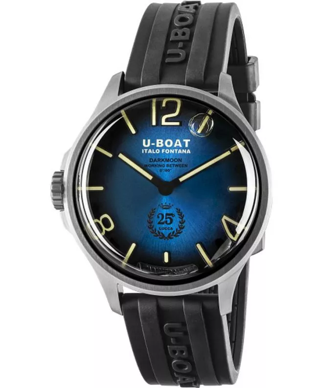 Zegarek męski U-BOAT Darkmoon 25th Anniversary Limited Edition 2029