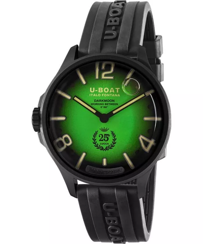 Zegarek męski U-BOAT Darkmoon 25th Anniversary Limited Edition 2030