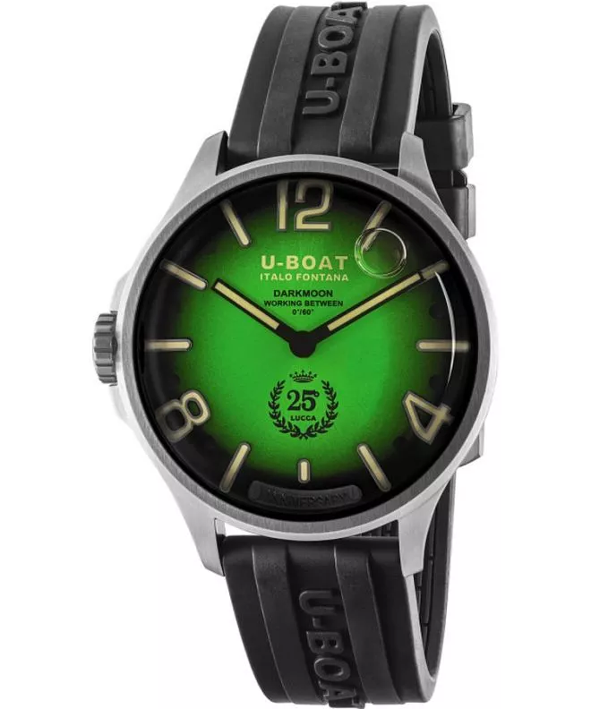 Zegarek męski U-BOAT Darkmoon 25th Anniversary Limited Edition 2031