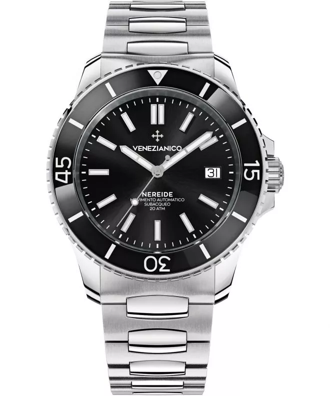 Zegarek męski Venezianico Nereide 42 3321504C