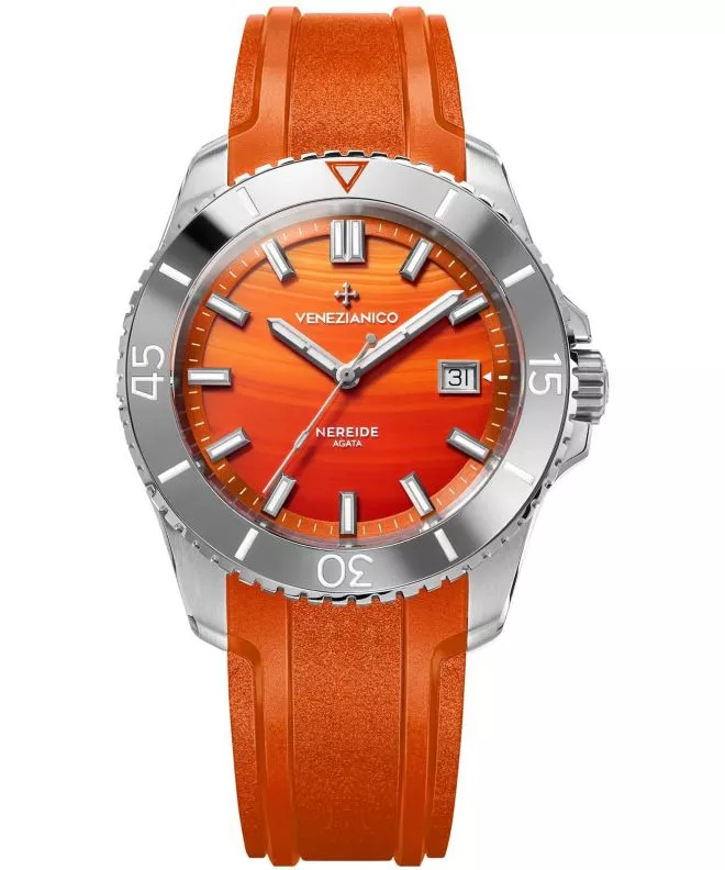 Zegarek męski Venezianico Nereide Agata Limited Edition SET NEREIDE-AGATA-SET