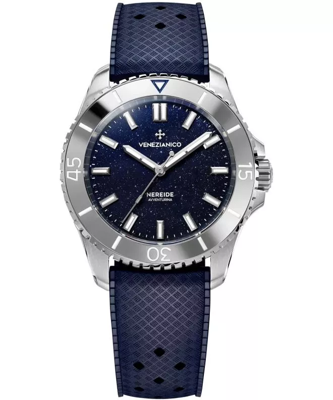 Zegarek męski Venezianico Nereide Avventurina 3121551