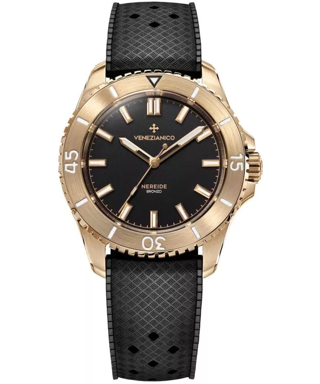 Zegarek męski Venezianico Nereide Bronzo 39 3121555