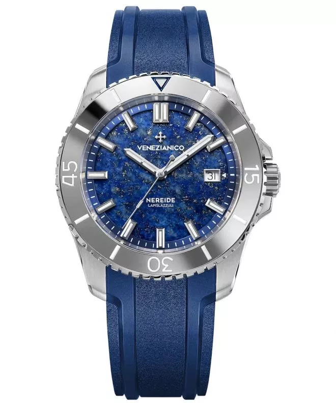 Zegarek męski Venezianico Nereide Lapislazzuli 4521548