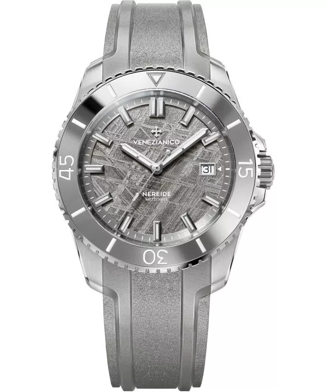 Zegarek męski Venezianico Nereide Meteorite Limited Edition SET Nereide-Meteo-Set