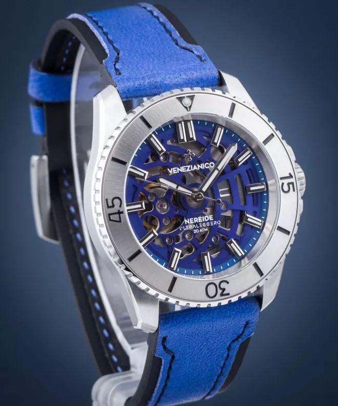 Zegarek męski Venezianico Nereide Ultraleggero 3921502