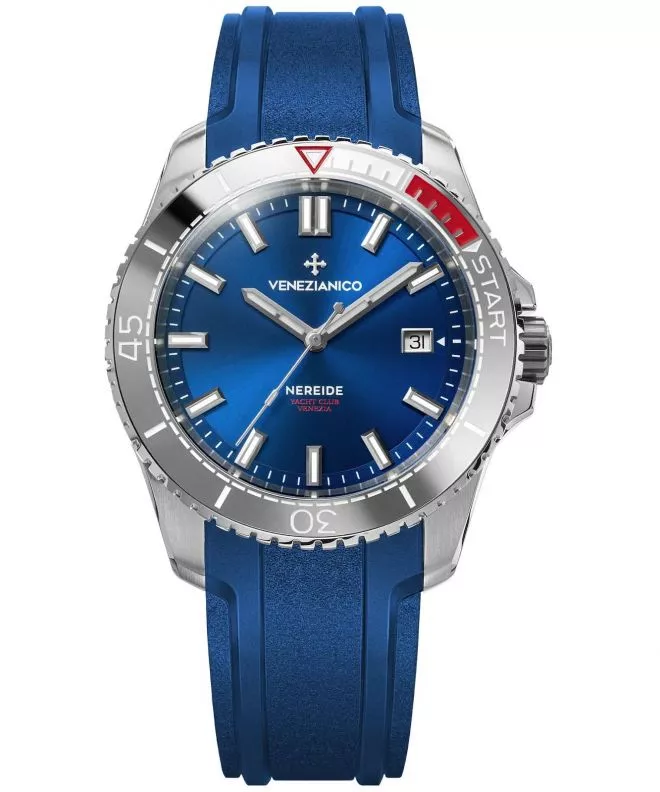 Zegarek męski Venezianico Nereide Yacht Club Venezia Limited Edition NEREIDE-YACHTCLUB