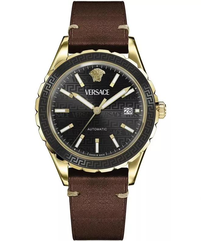 Zegarek męski Versace Classic Automatic VEQCA0224