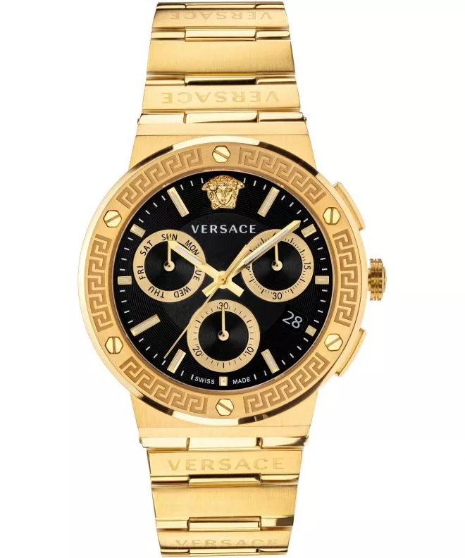 Zegarek męski Versace Greca Logo VEZ900421