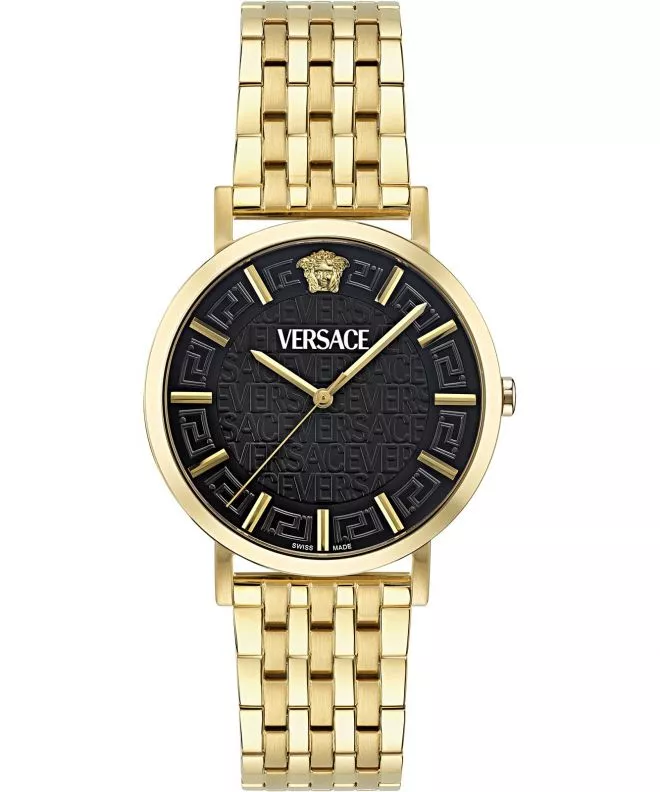 Zegarek męski Versace Greca Slim VE8Q00524