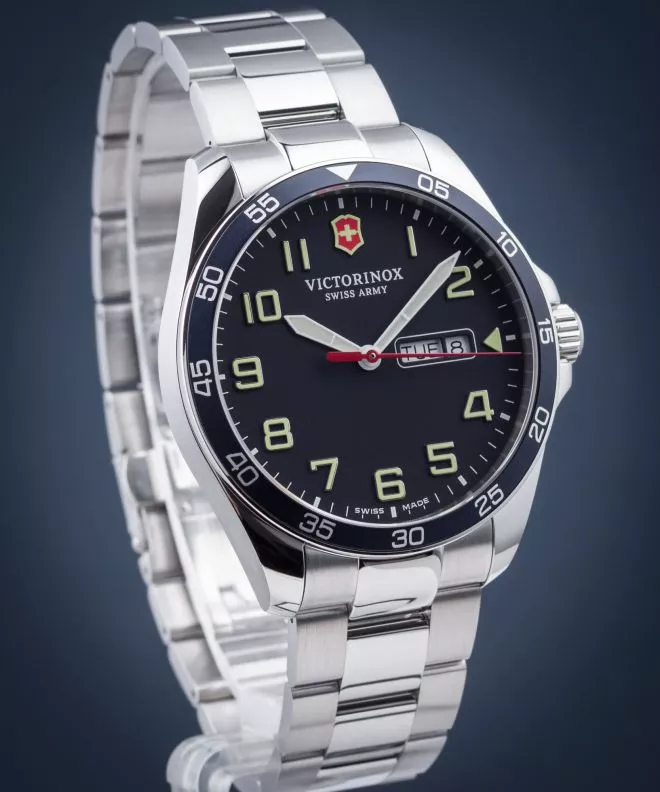 Zegarek męski Victorinox FieldForce 3H 														 241851