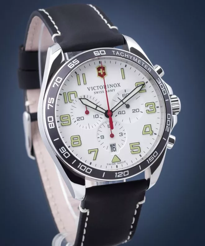 Zegarek męski Victorinox FieldForce Chronograph 					 241853