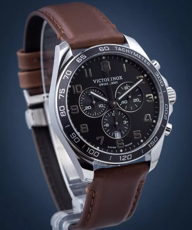 Zegarek męski Victorinox Fieldforce Classic Chrono 241928