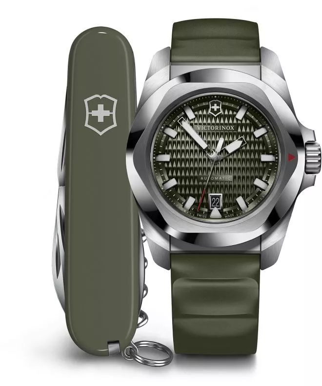 Zegarek męski Victorinox I.N.O.X. Automatic Gift Set 242017.1