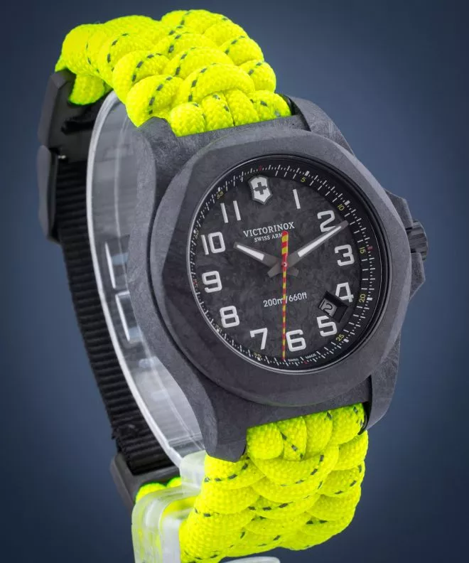 Zegarek męski Victorinox I.N.O.X. Carbon Paracord 241858.1