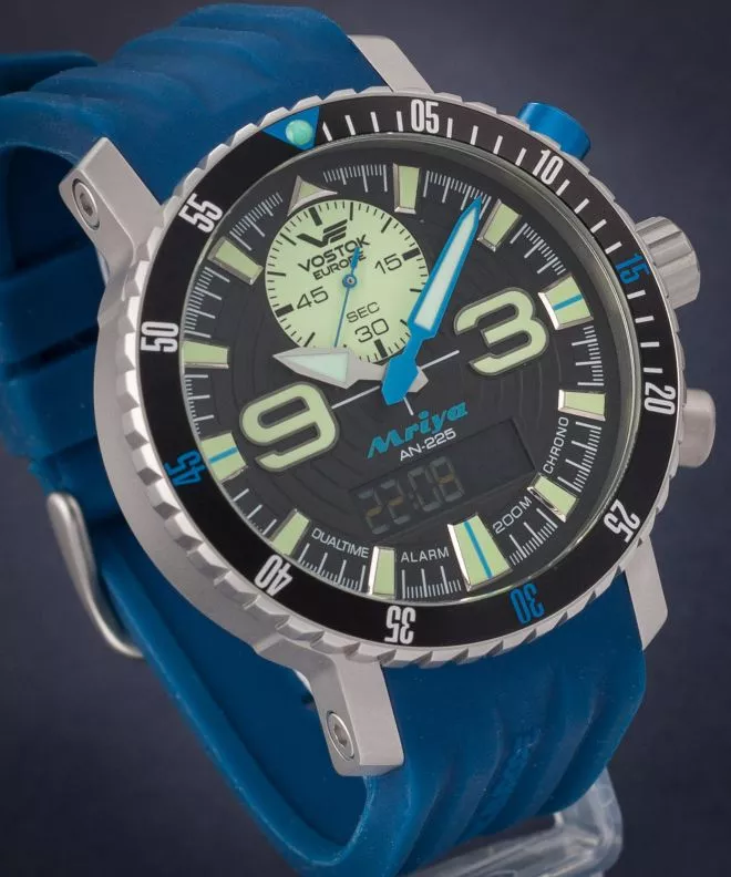 Zegarek męski Vostok Europe Mriya 9516-5555249