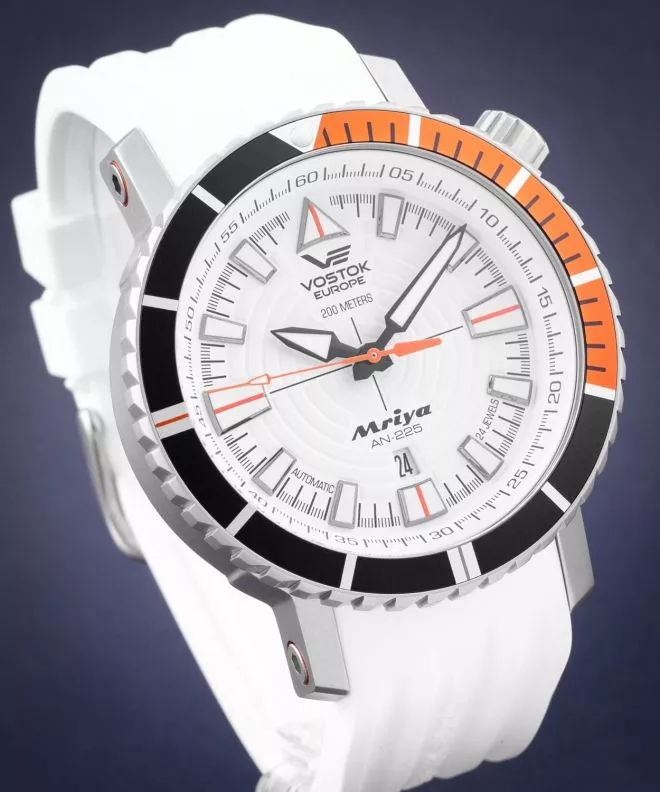 Zegarek męski Vostok Mriya NH35A-5555233