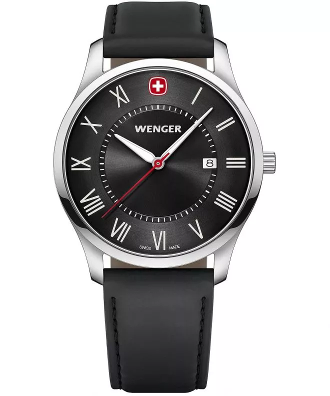 Zegarek męski Wenger City Classic 01.1441.138