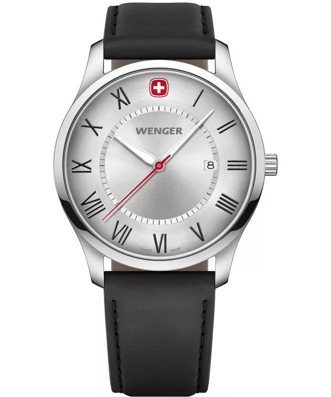 Zegarek męski Wenger City Classic 01.1441.139