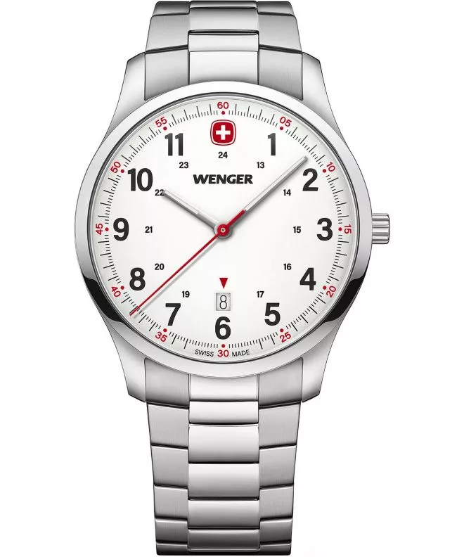 Zegarek męski Wenger City Sport 01.1441.133