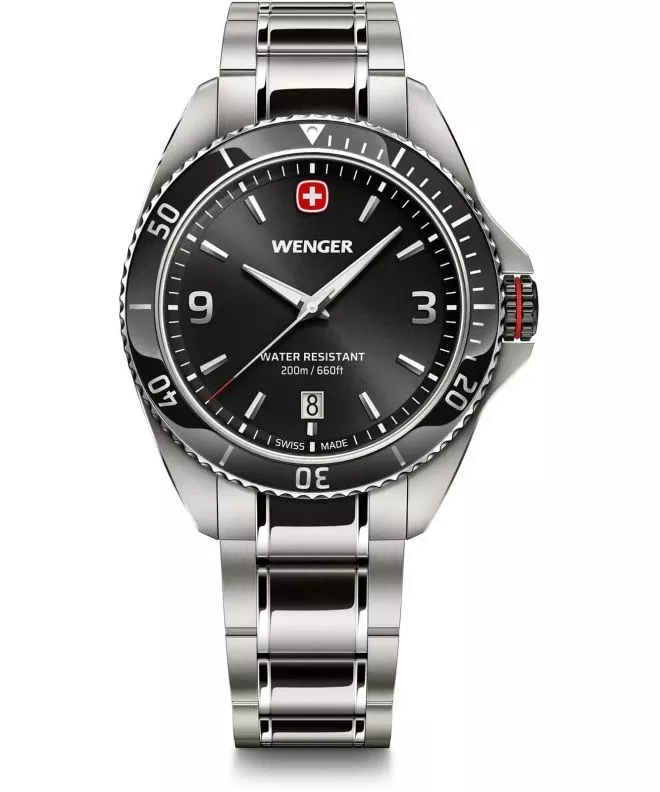 Zegarek męski Wenger Executive 01.2031.101