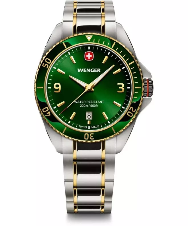 Zegarek męski Wenger Executive 01.2031.105