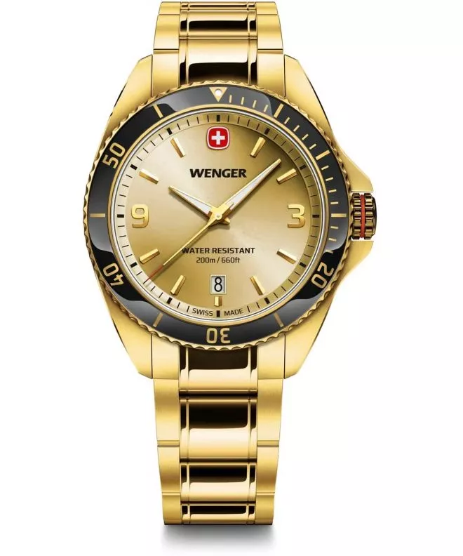 Zegarek męski Wenger Executive 01.2031.108