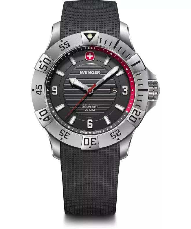 Zegarek męski Wenger Seaforce 01.0641.138