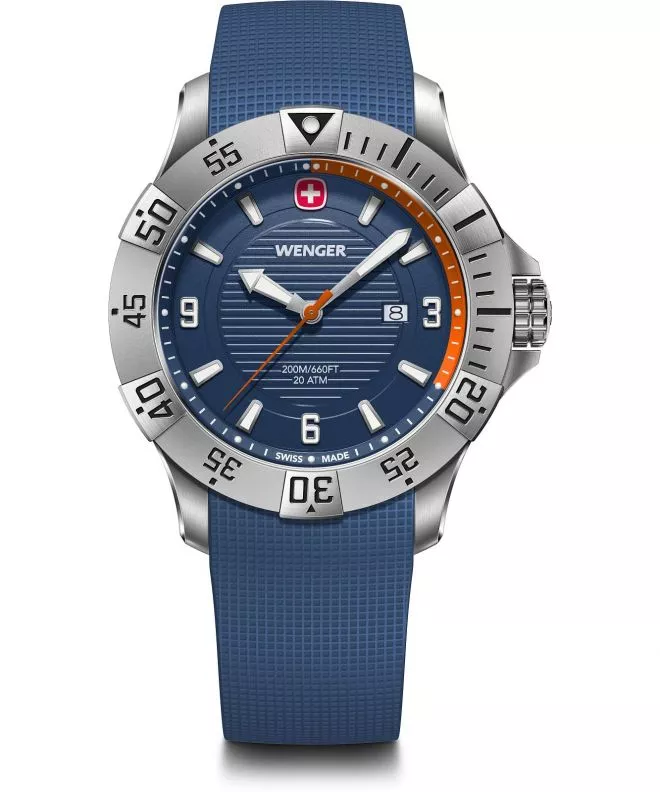 Zegarek męski Wenger Seaforce 01.0641.140