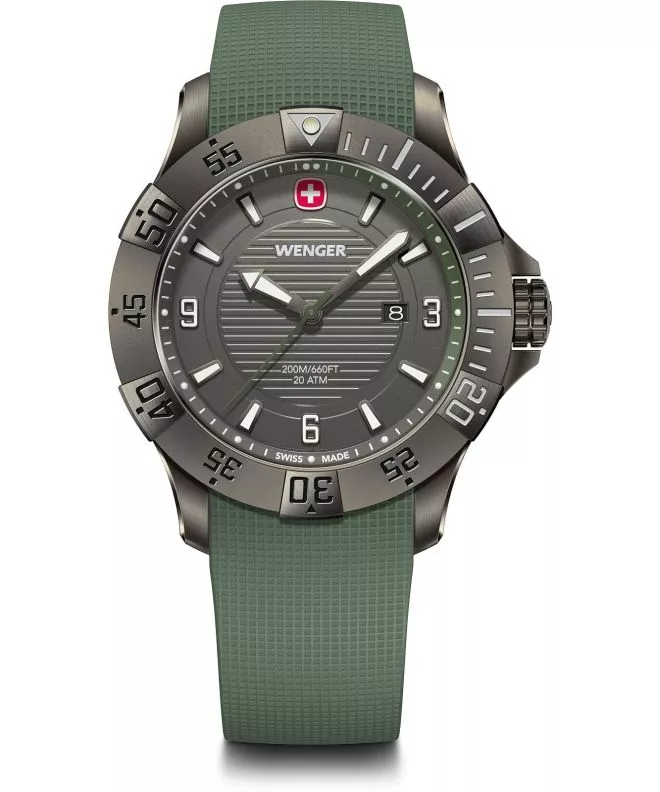 Zegarek męski Wenger Seaforce 01.0641.143