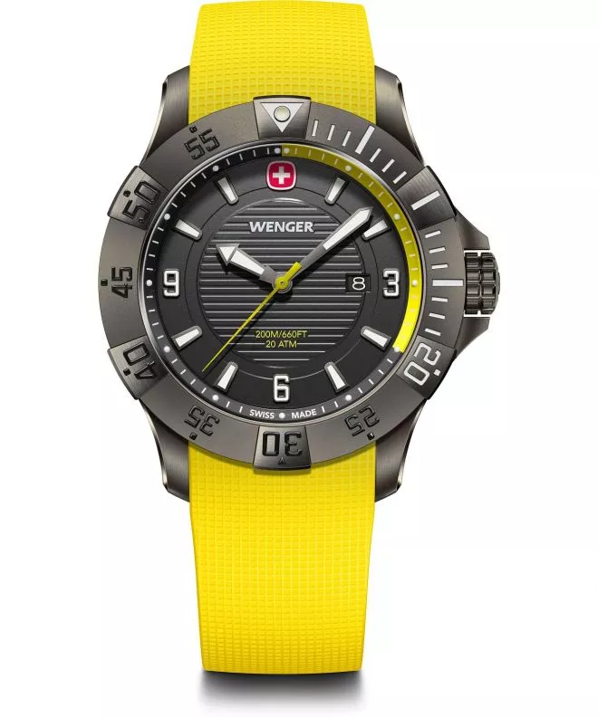 Zegarek męski Wenger Seaforce 01.0641.145