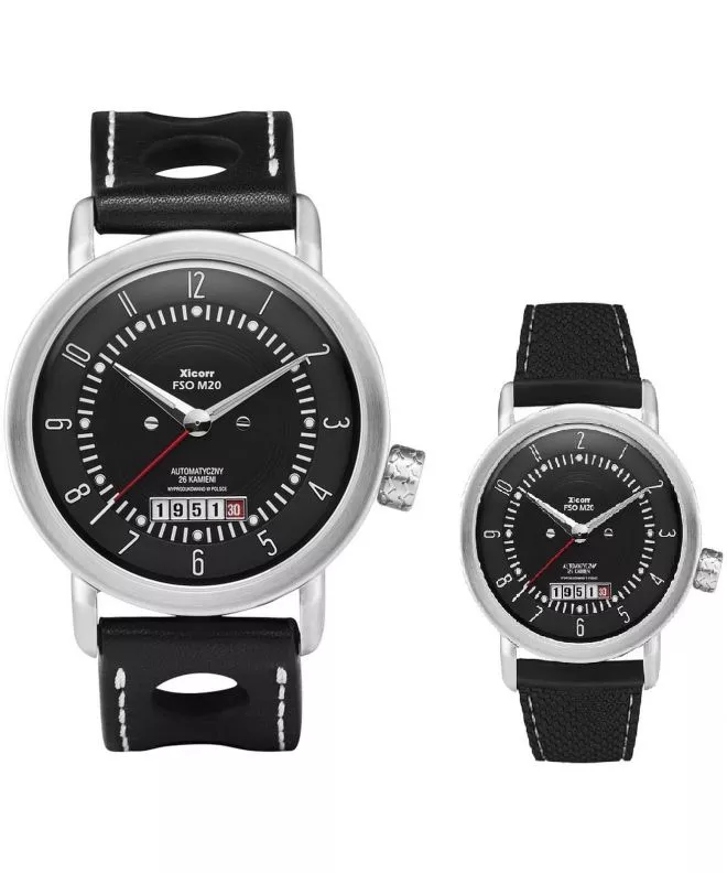 Zegarek męski Xicorr FSO M20.24 Automatic SET X0224