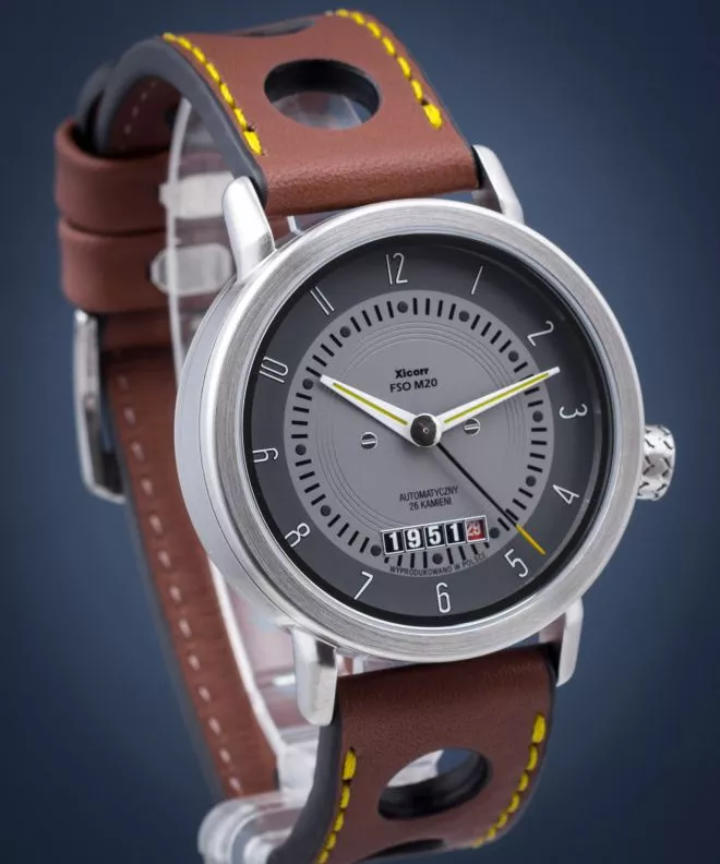Zegarek męski Xicorr FSO M20 Automatic X0202