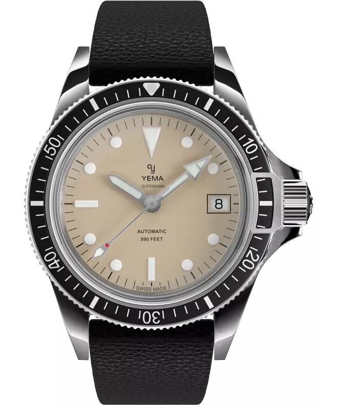 Zegarek męski Yema Classic YSUP25A41-E90S