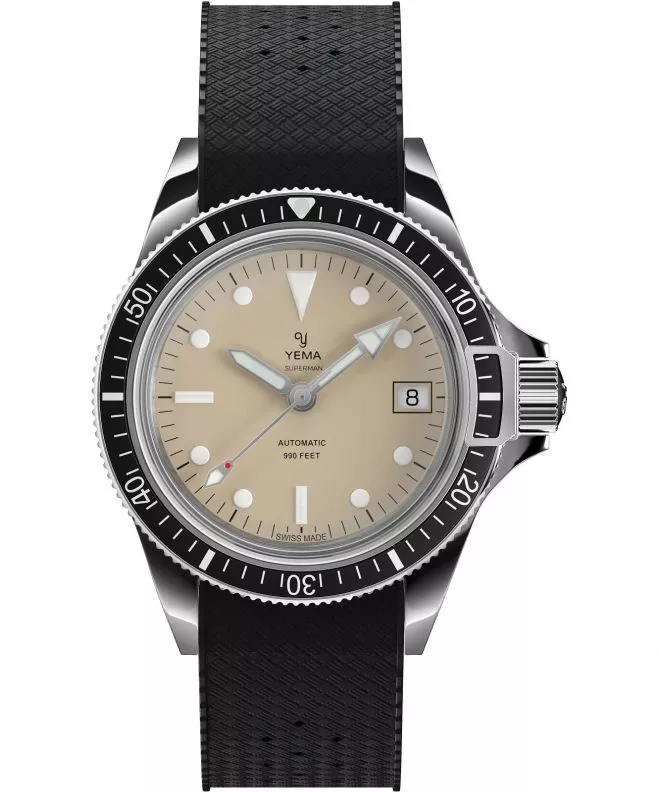 Zegarek męski Yema Classic YSUP25A41-ERBIS
