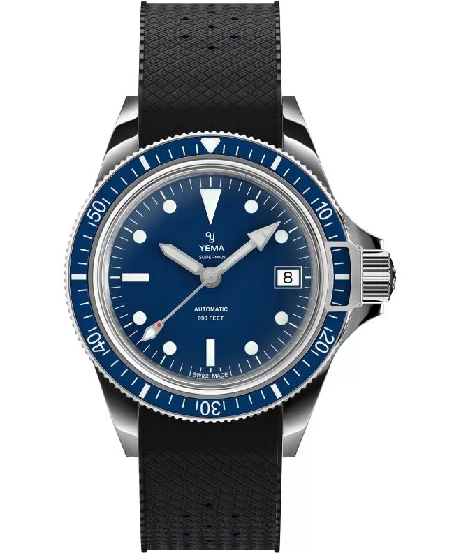 Zegarek męski Yema Classic YSUP25B39-GRBIS