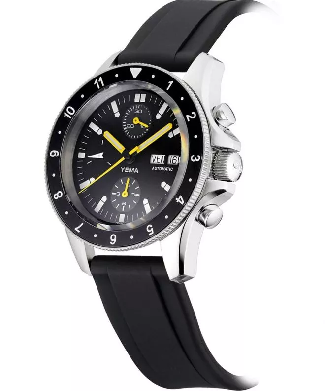 Zegarek męski Yema Navygraf Chrono UTC YNAV22CH.EN-ARBS