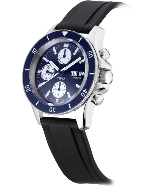 Zegarek męski Yema Navygraf Chrono YNAV22CH.EN-GRBS