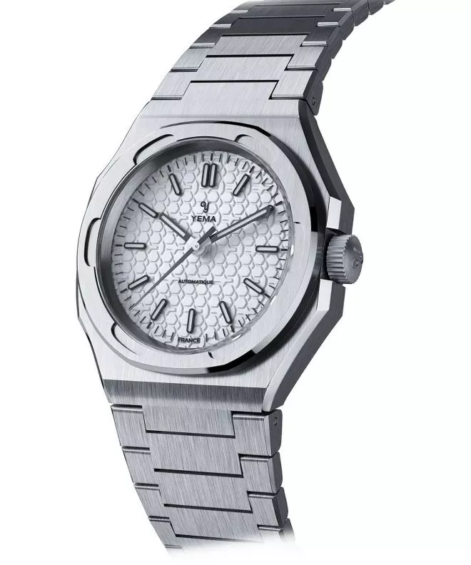 Zegarek męski Yema Urban Traveller Automatic YWTR23-FMS