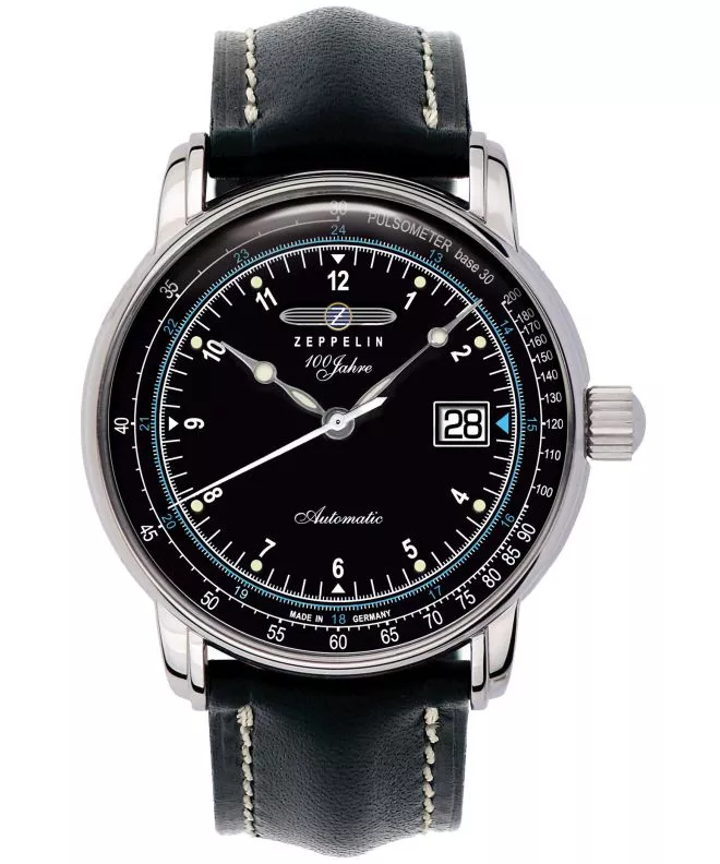 Zegarek męski Zeppelin 100 Jahre Automatic 7664-2